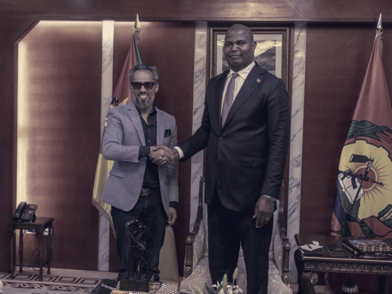MeTL Pledges $250 Million to Mozambique, Promises 20,000 Jobs