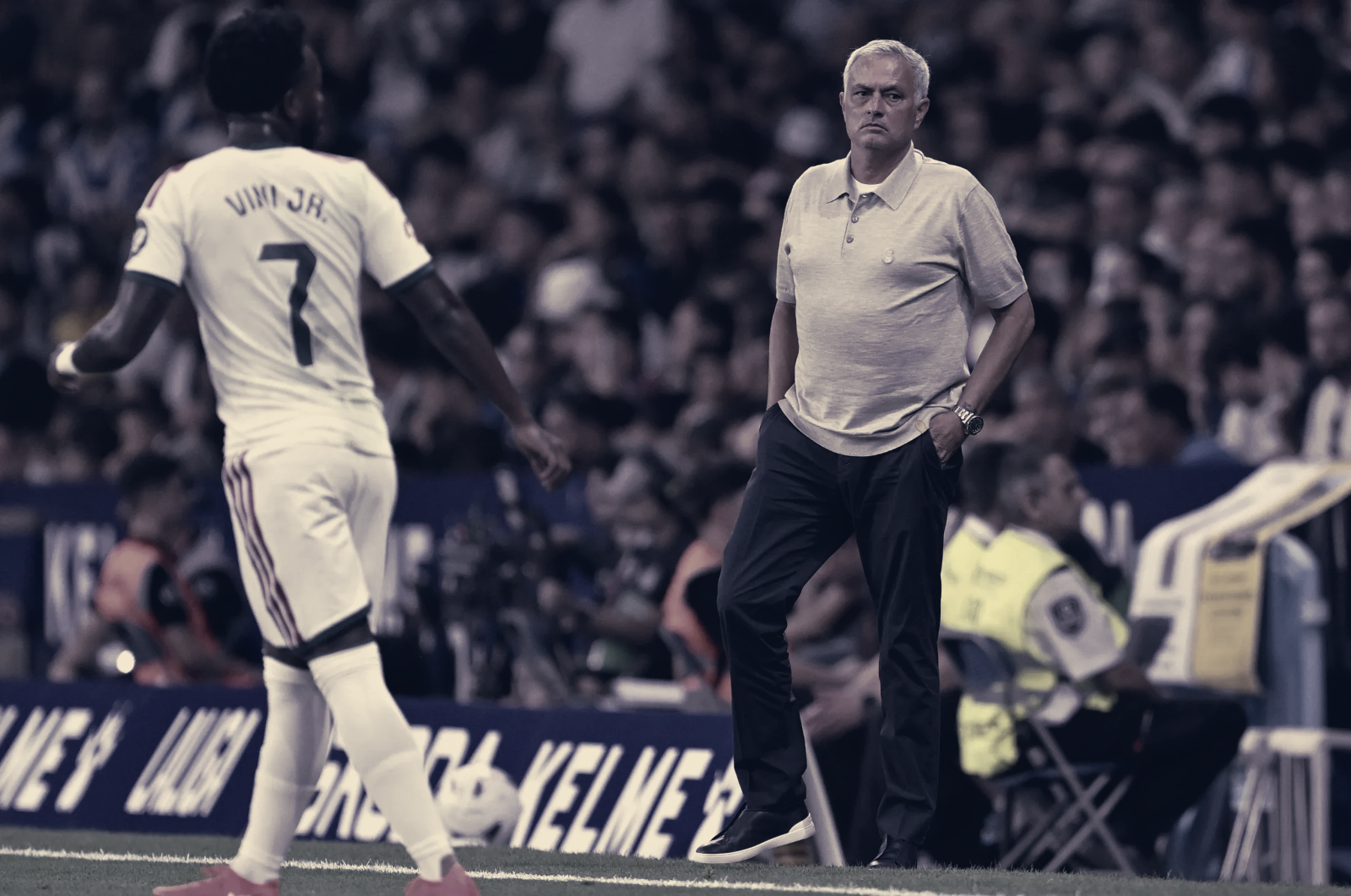 Vinícius Júnior Faces More Targeting, Mourinho Warns