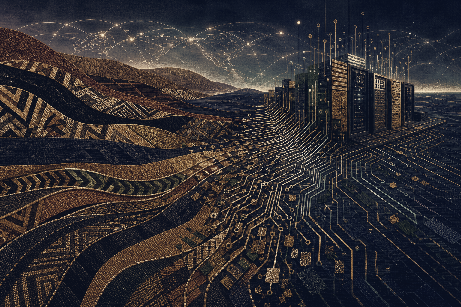 Africa’s Place in the Global AI Economy