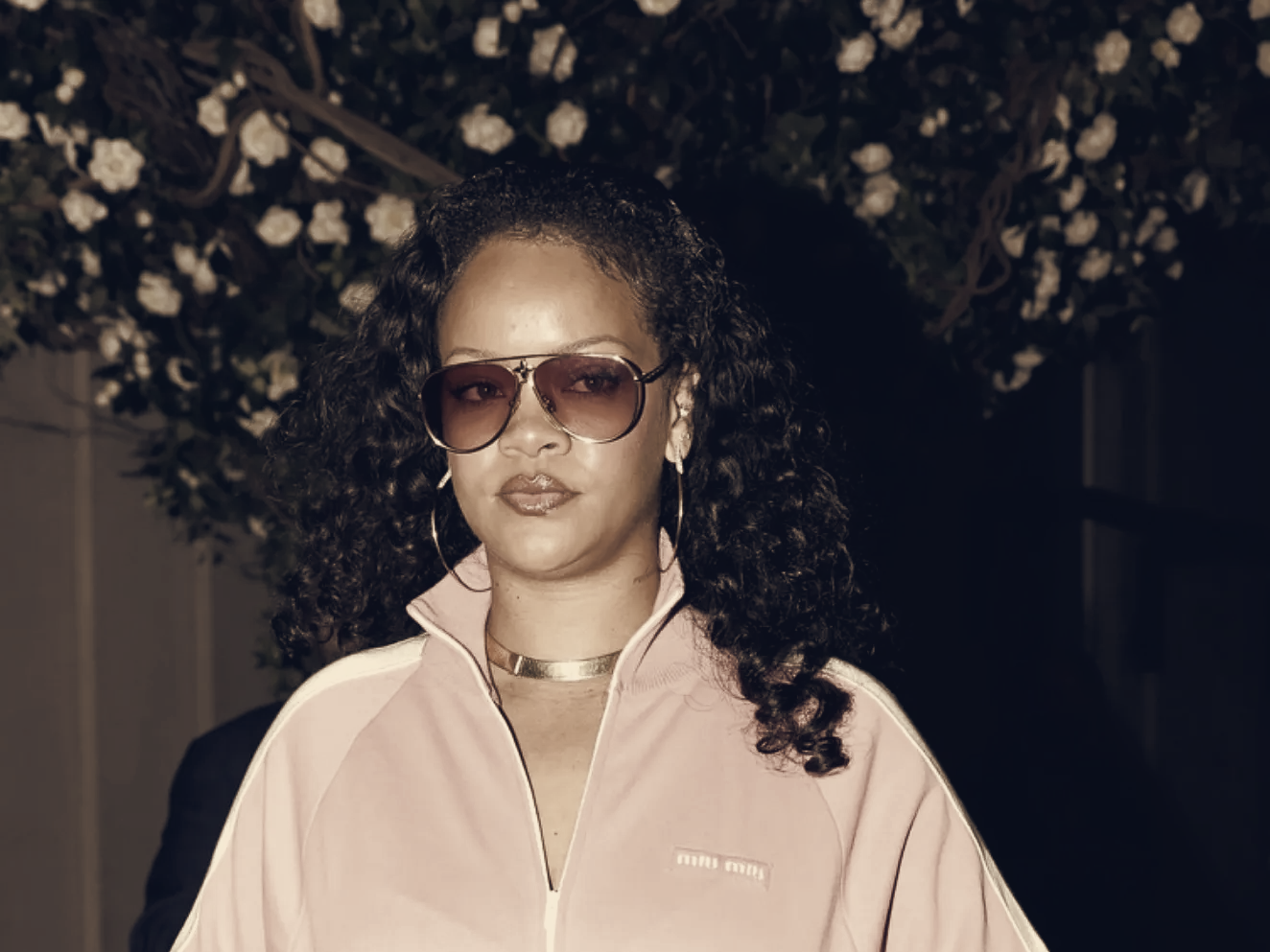 Rihanna Revives Denim Mini, Reasserts 2000s Staples in New York