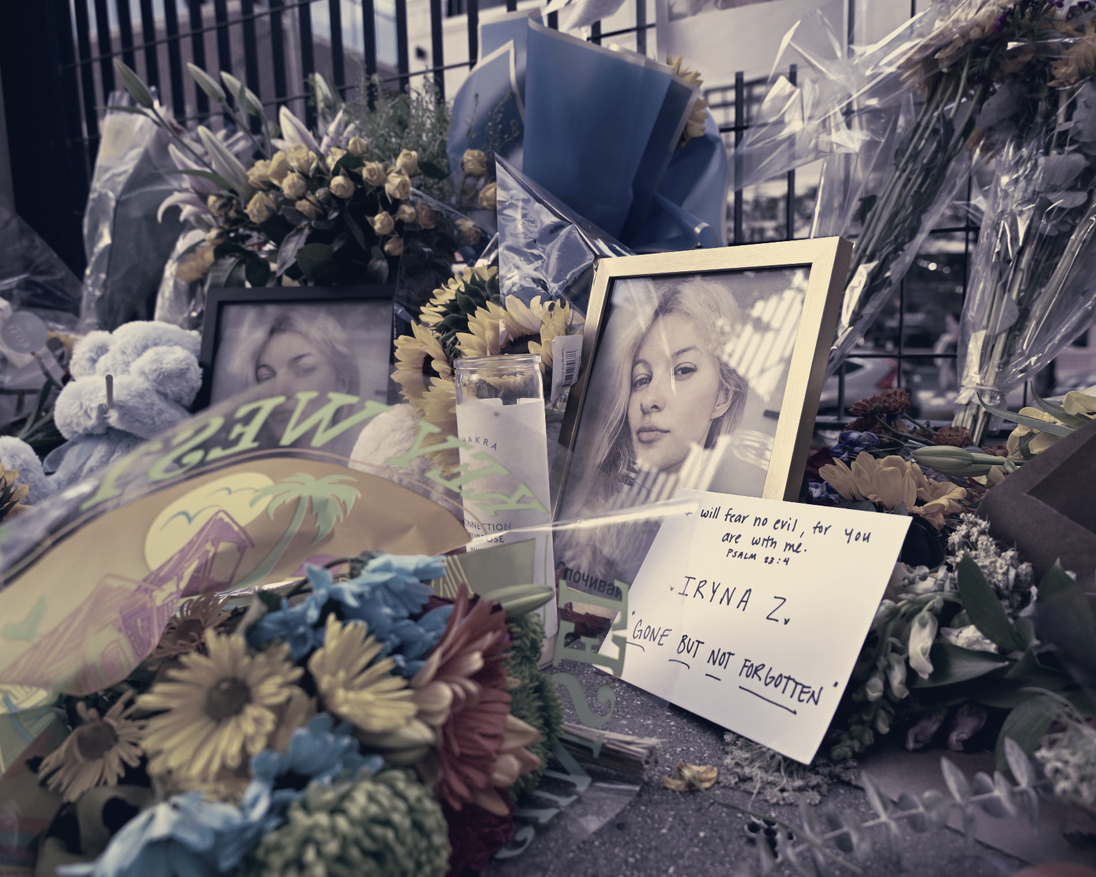 Zarutska Family Sues Charlotte, Security Firm After Light Rail Killing
