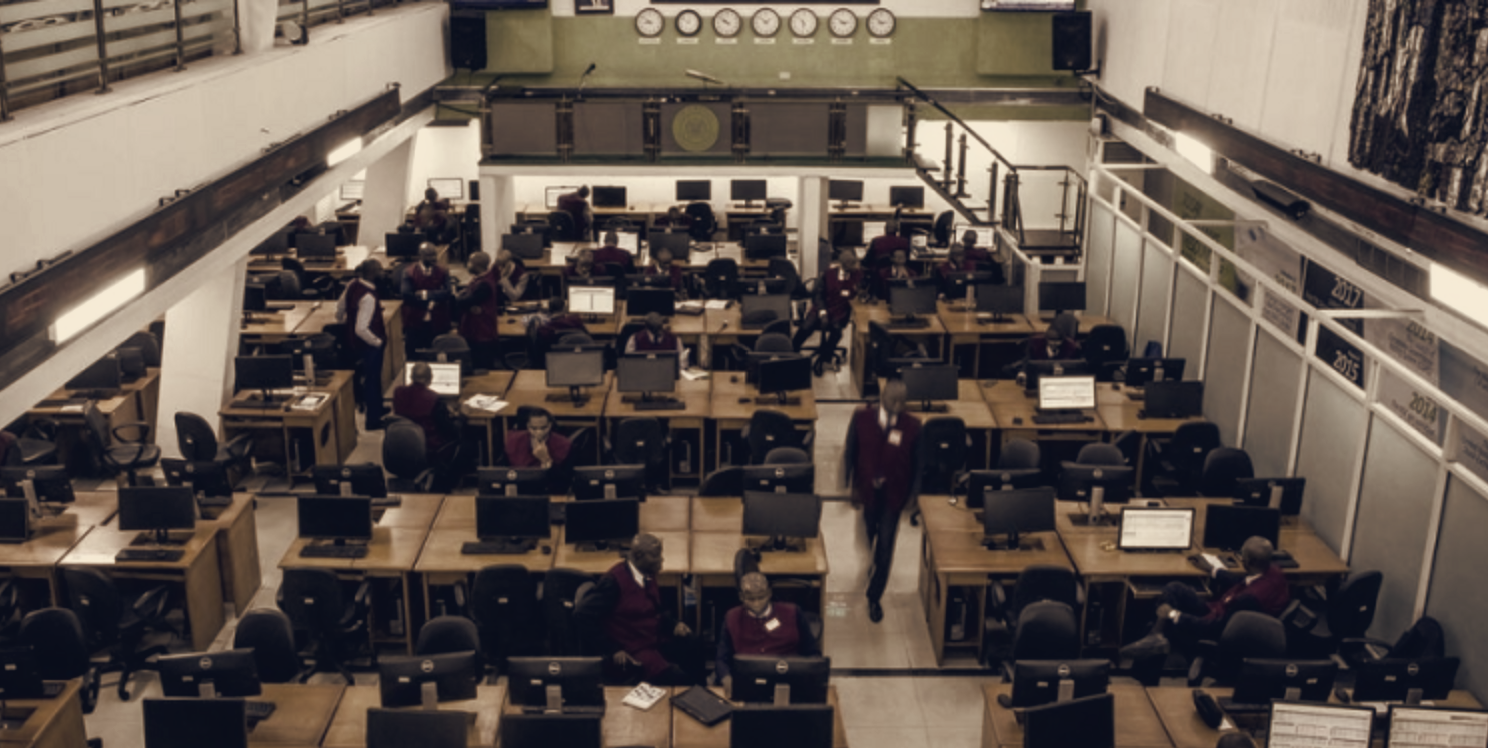 Foreign Investors Lose Ground as Nigerian Institutions Pour Trillions Into NGX Rally