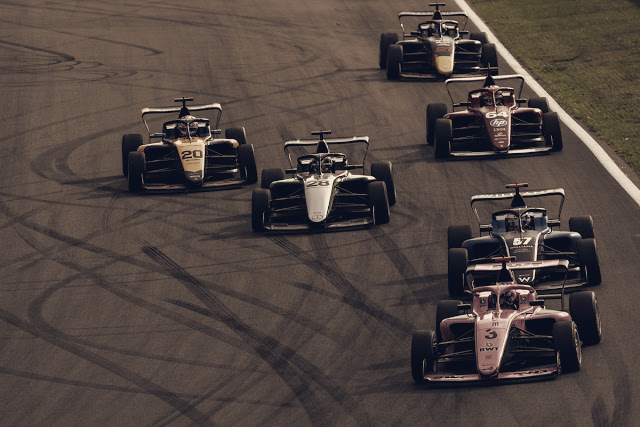 Las Vegas to Decide 2025 F1 Academy Title as Pin and Weug Fight for Championship