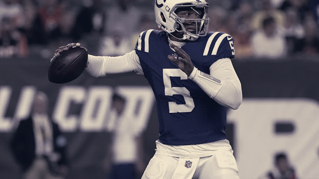 Colts Overturn Deficit, Beat Falcons 30–27 in Overtime in Berlin