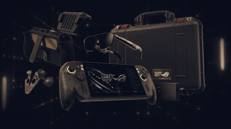 ASUS Celebrates 20 Years With ROG XBOX Ally X20, Bigger OLED and Higher Price