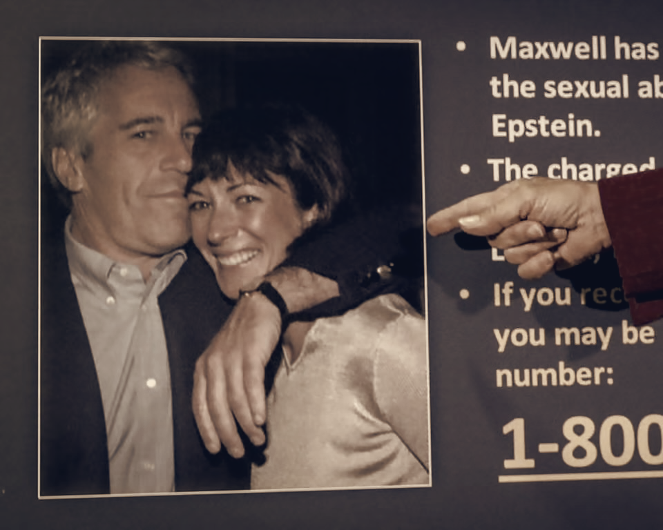 Judge Rejects Ghislaine Maxwell Appeal, Her 20-Year Sentence Stands