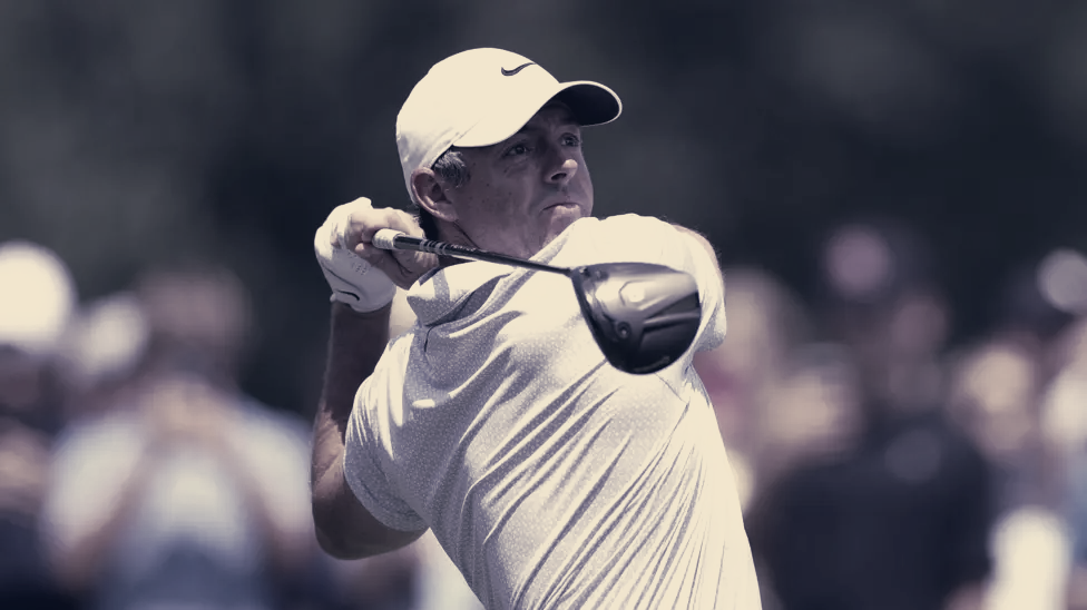 Clark's Five-Shot Lead Forces 'Heroic Effort,' McIlroy Says