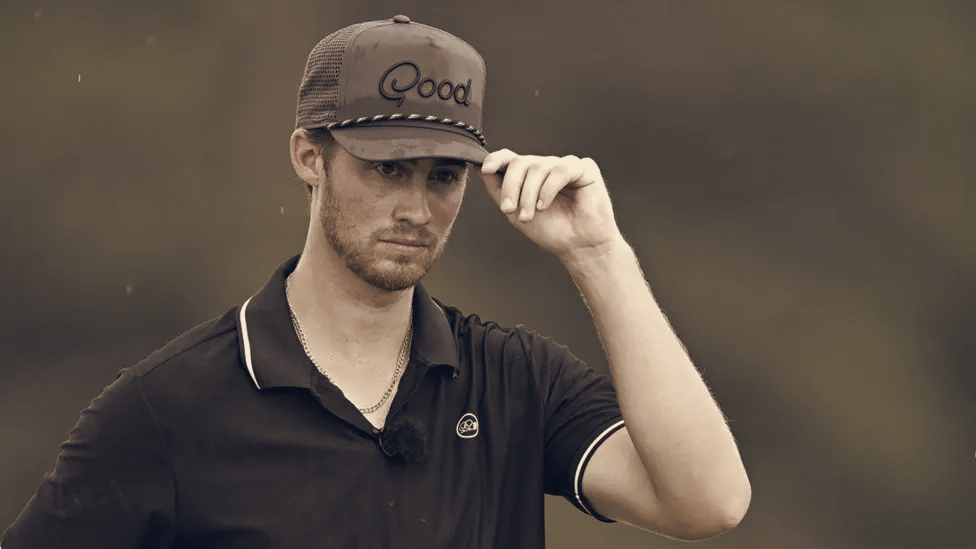 Good Good Apologises After Advert Shows Woman Pushed, Callaway and PGA Tour Raise Concern