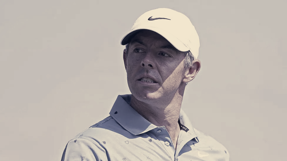 Rory McIlroy Falls Five Shots Back as Wyndham Clark Leads BMW Championship in St Louis