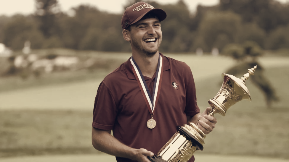 Whaley Joins GB&I Walker Cup Team After US Amateur Triumph