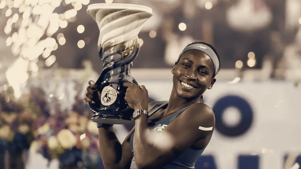 Gauff Gains Momentum for US Open With Cincinnati Triumph