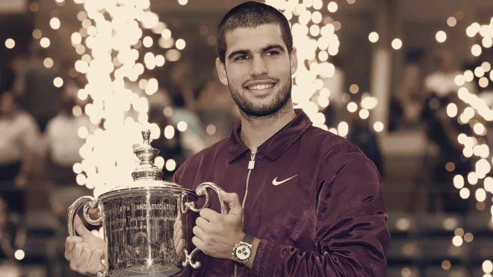Alcaraz Returns to US Open After Four-Month Wrist Layoff