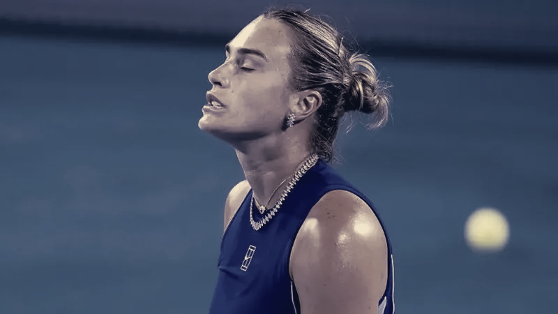Sabalenka Risks World No.1 Spot After Cincinnati Upset by Bejlek