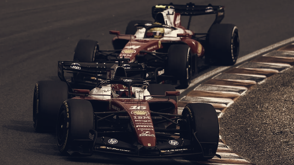 Hamilton Says Ferrari Delay Moving Leclerc Cost Him Second at Dutch Grand Prix