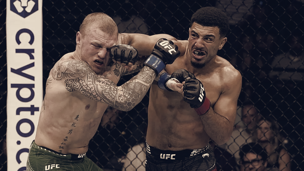 Mason Jones' Seven-Fight Streak Ends After Standing KO at UFC Fight Night 285