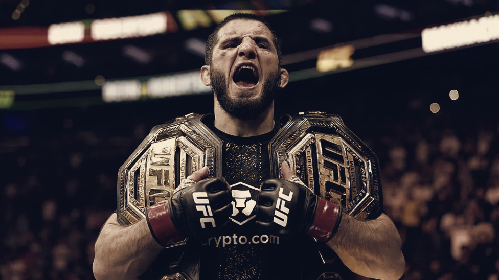 Makhachev Breaks Silva's Record With 17th Straight Win Over Machado Garry at UFC 330