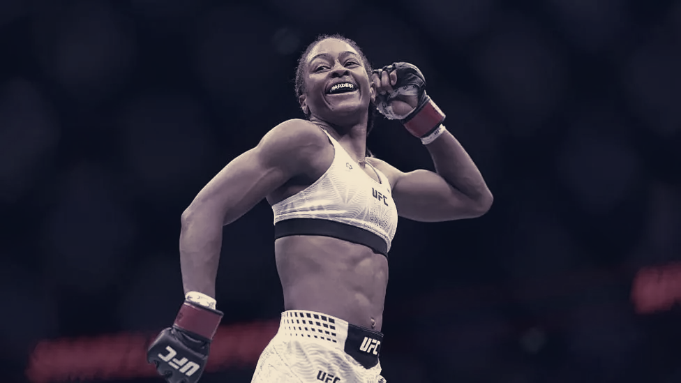 Shanelle Dyer's UFC Rise Shows Young People a Way Out of West London Knife Crime