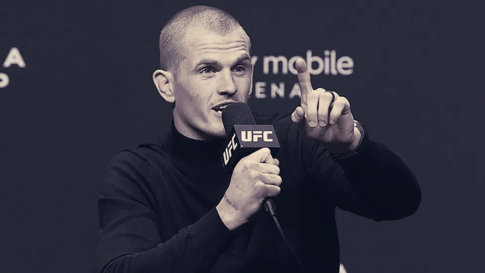 Ian Machado Garry Faces Hostile Crowd in Philadelphia Ahead of UFC 330