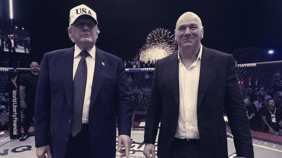 UFC Posts $30m Loss From Freedom 250 White House Event
