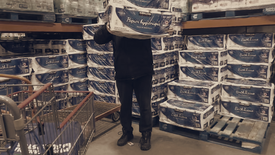 Toilet Paper Prices Set to Rise as US-Canada Tariffs Hit 25-50%