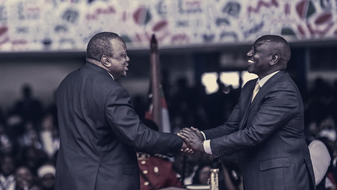 Old Photo Falsely Linked to Charlene Ruto's 8 August 2026 Engagement