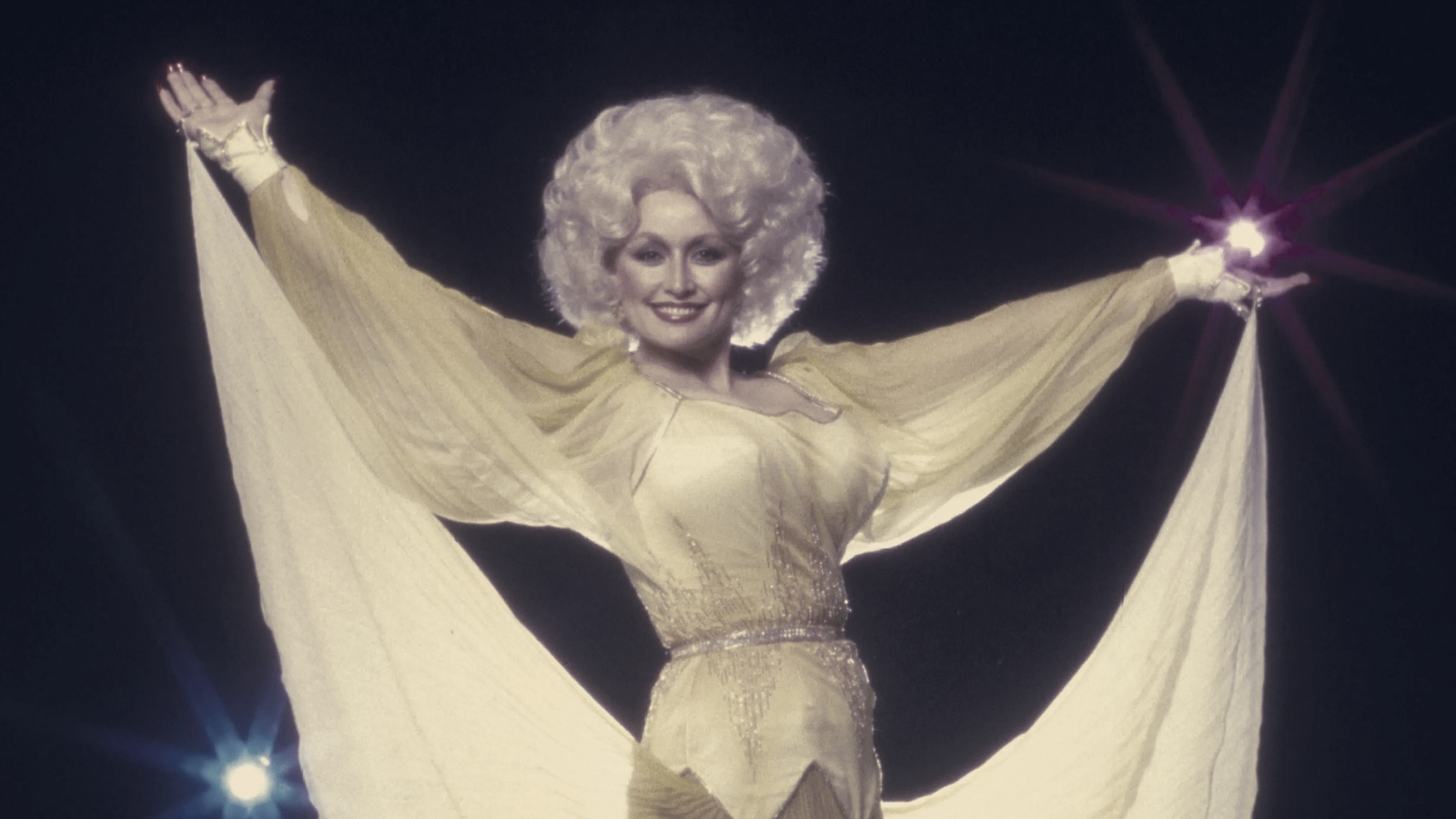 Steve Summers Keeps Dolly Parton’s Look Distinct, About 300 Custom Outfits a Year