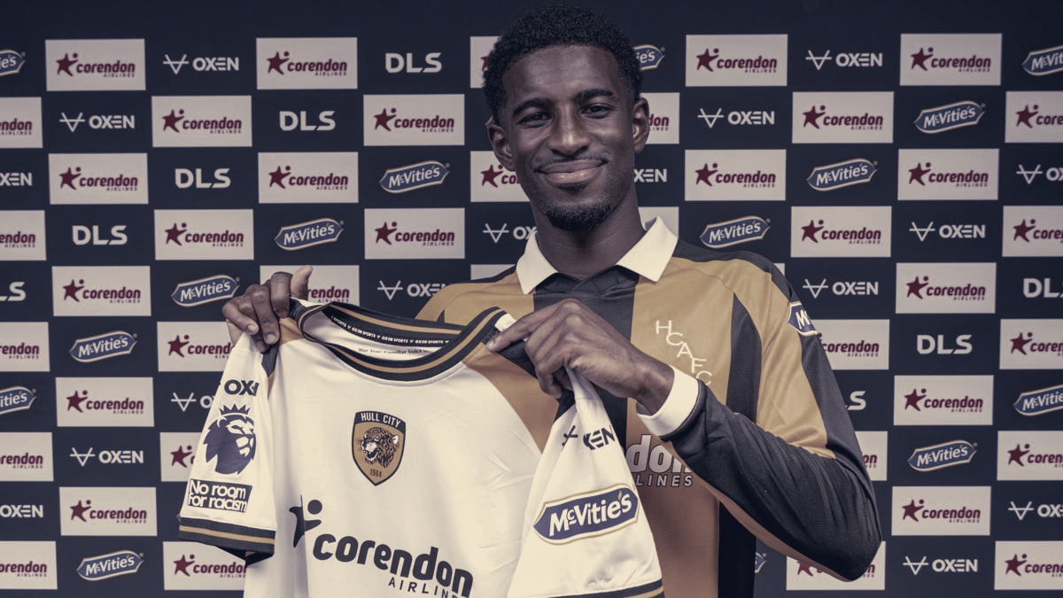 Hull Add European-Experienced Forward Mohamed-Ali Cho on Five-Year Deal