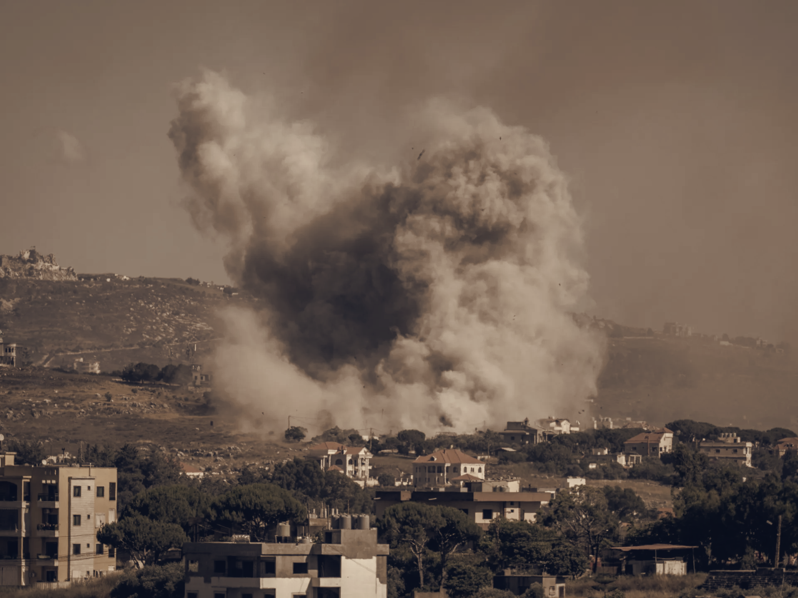 Newlywed Killed in Israeli Strike on Lebanon, Several Wounded