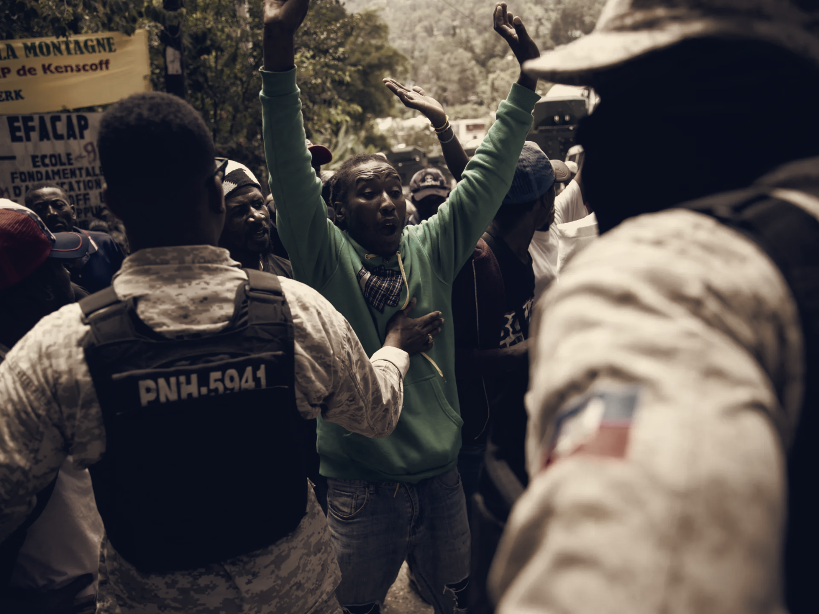 Deadly Gang Attack Kills 47, Puts Haiti Police Under Fire