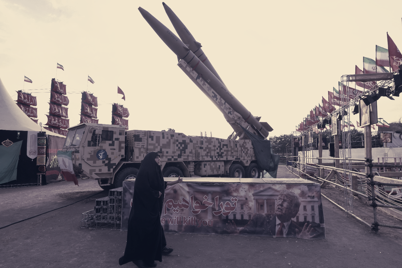 Markets Treat Six-Month Iran War As Ongoing Stalemate