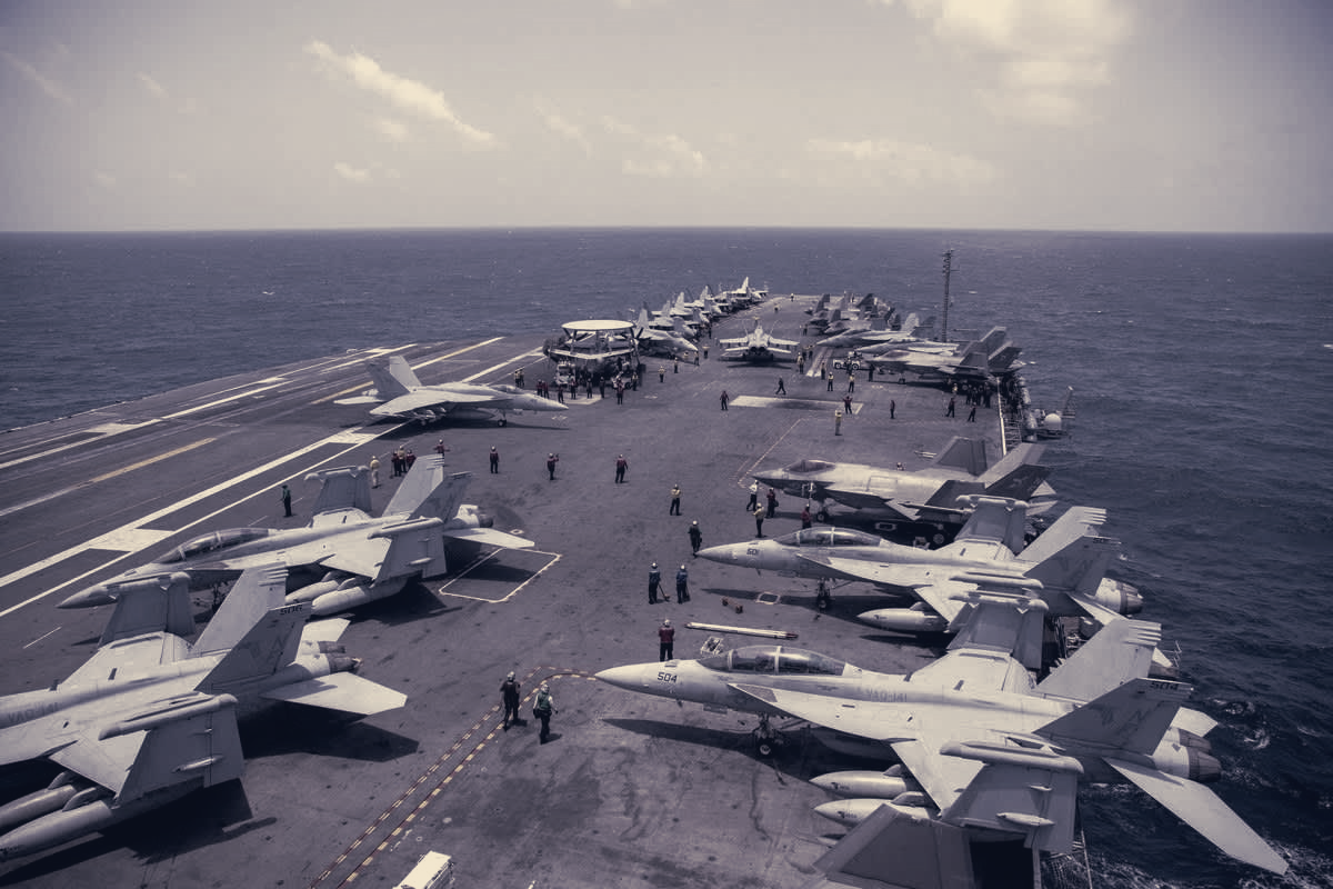Reopening Hormuz Hinges On End To Attacks, Iran Says as Trump Rejects Return To June Deal