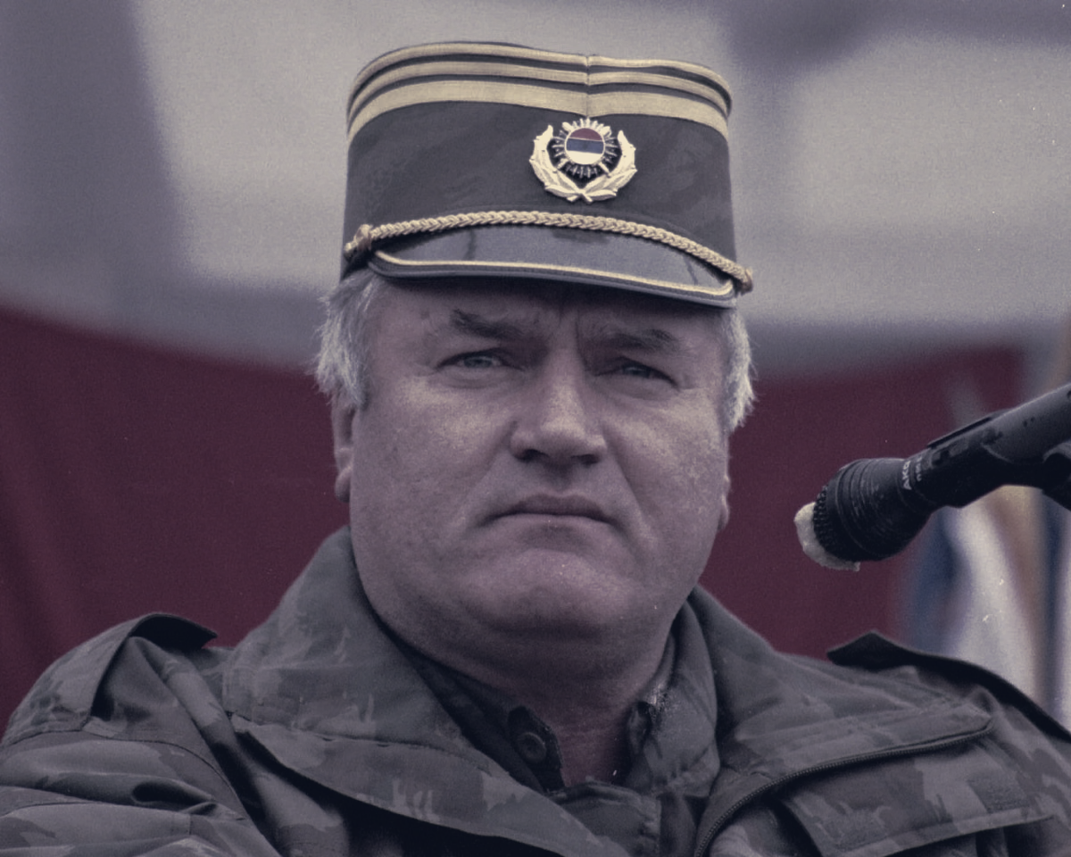 Ratko Mladić Dies In The Hague, Ending Life Sentence For Genocide