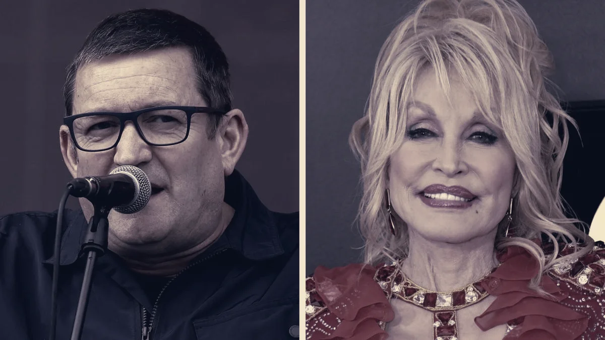 Paul Heaton Scores First Number One Album; Dolly Parton's 9 to 5 Enters Top 40