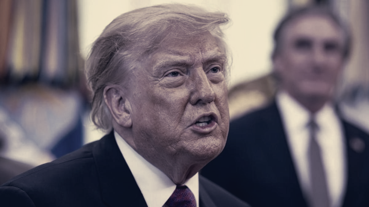 US Gains Control Of 65 billion Barrels Of Venezuela Oil, Trump Calls Deal 'Historic'