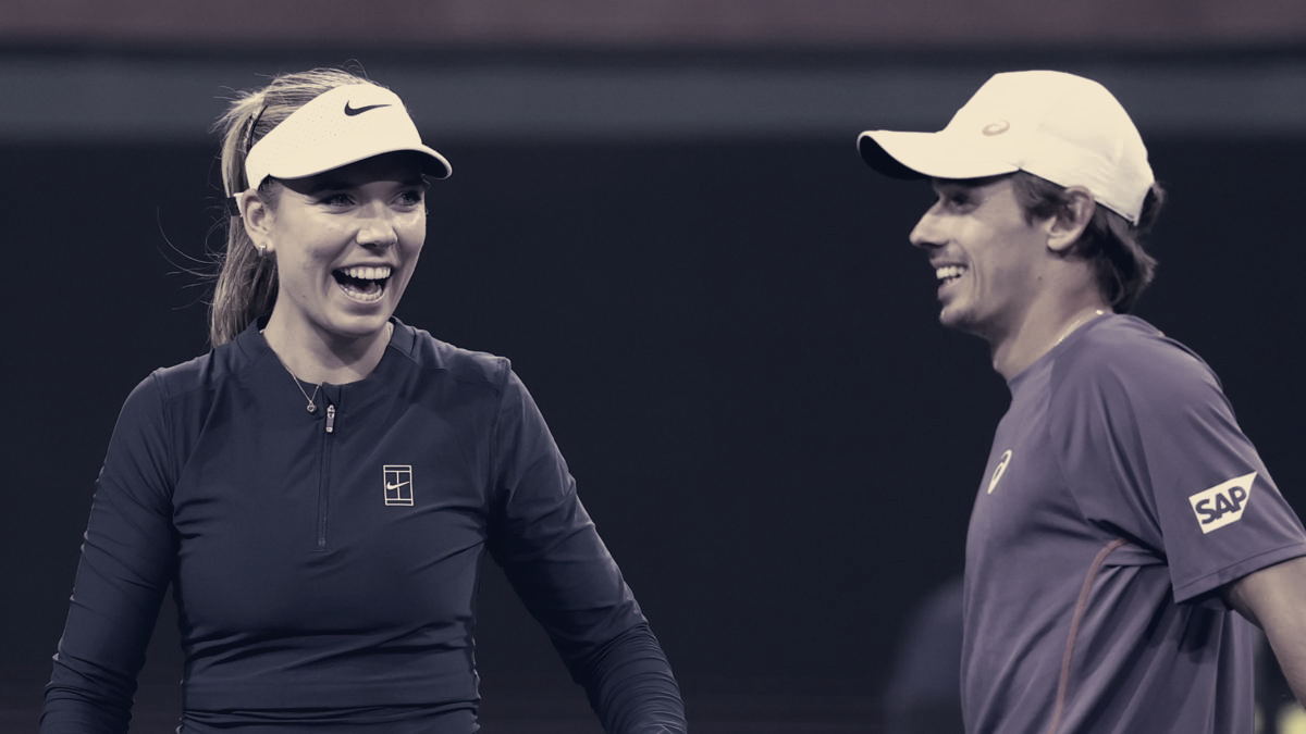 Boulter Says 'I Learned From Murray,' Will Avoid His Wedding Ring Mistake
