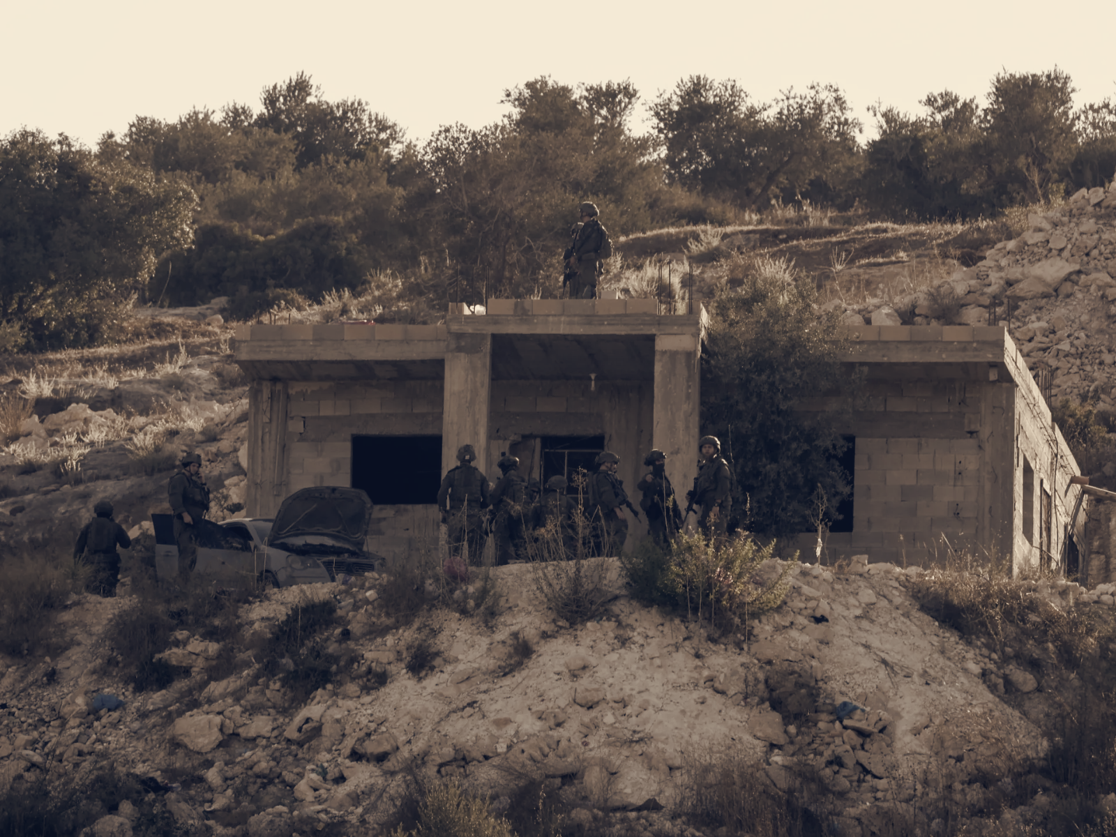 Three Palestinians Killed In Jenin, First West Bank Drone Strike Since February 2025