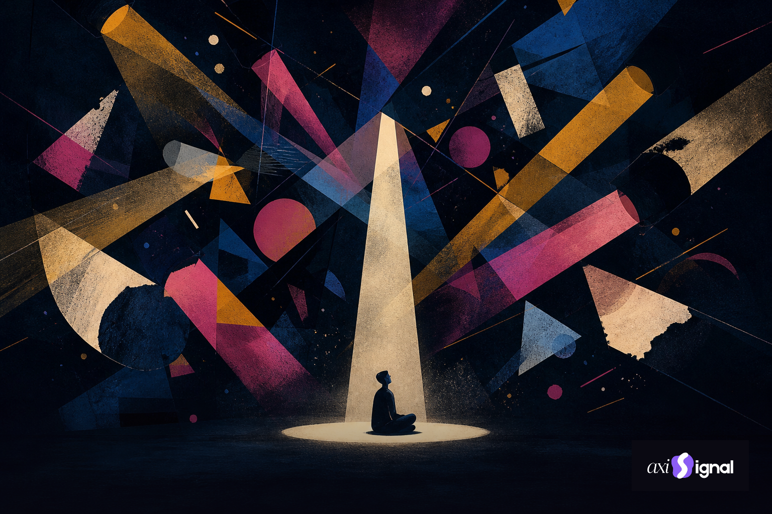 The Battle for Human Attention