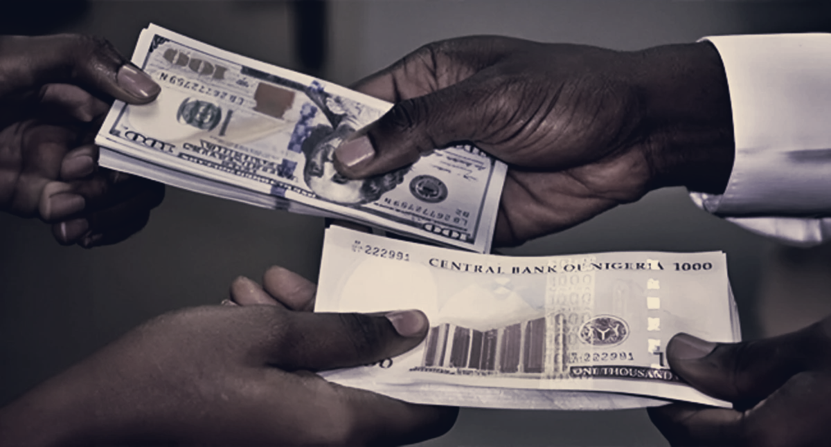 Naira Strengthens to N1,337/$ as Nigerian FX Turnover Falls 48.7%