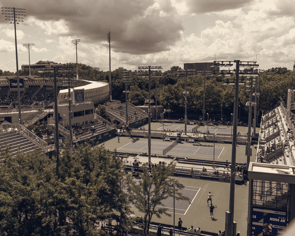 British Players Say Marijuana Smell Is Disrupting US Open Practice