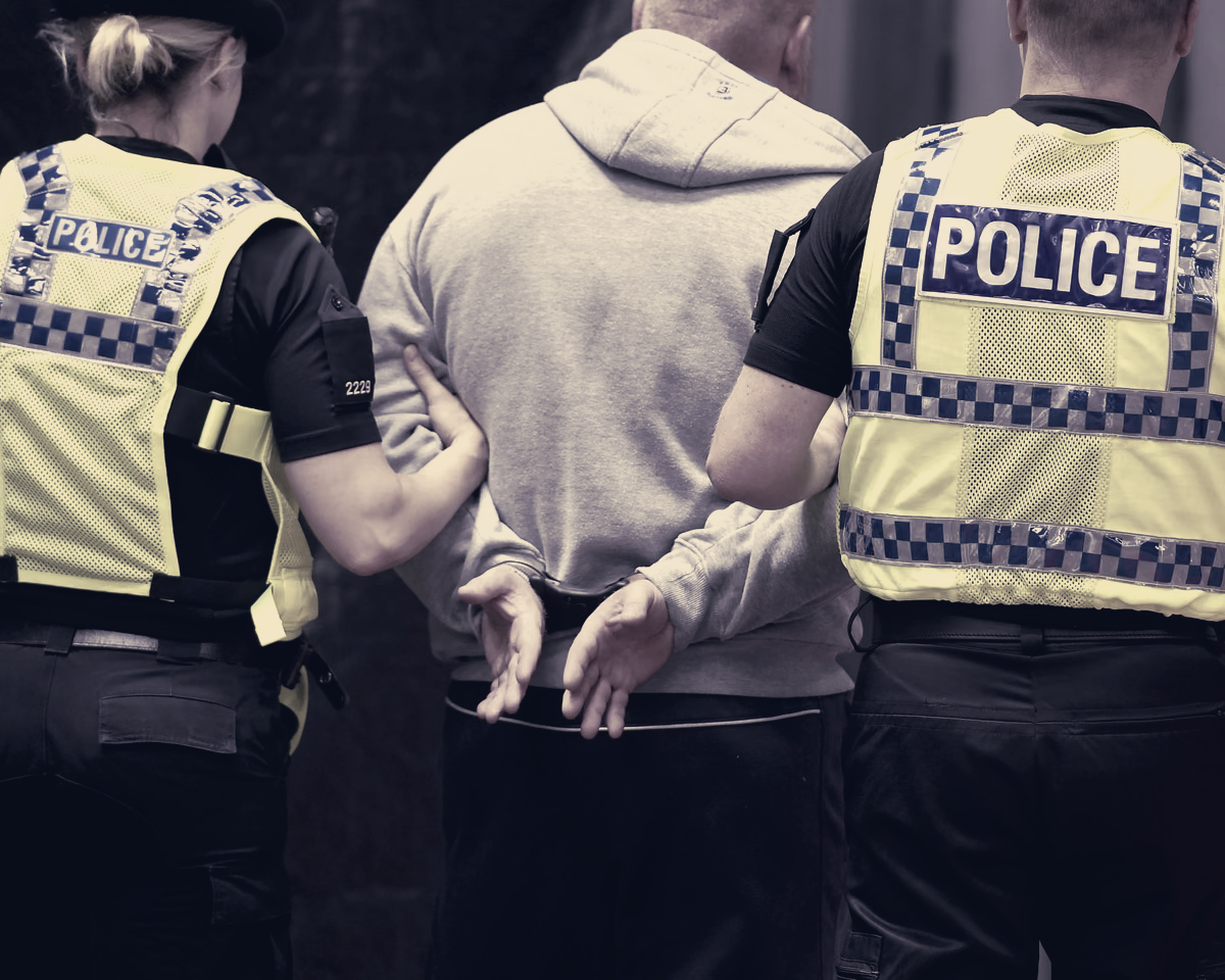 Cells for Newly Arrested Could Run Out, Labour Says Government May Consider Early Releases