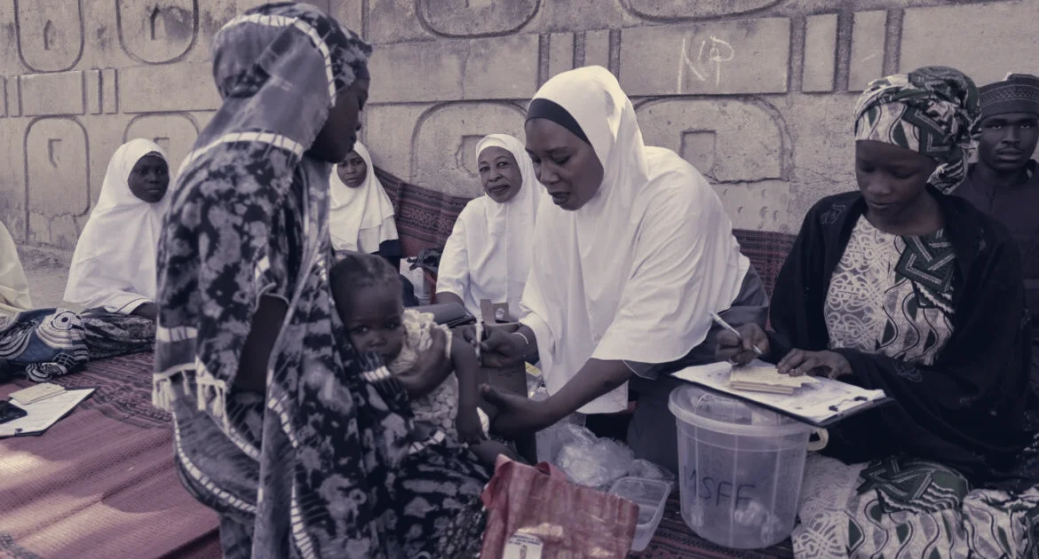 Katsina Federal Teaching Hospital Exhausts Bed Space During Diphtheria Outbreak