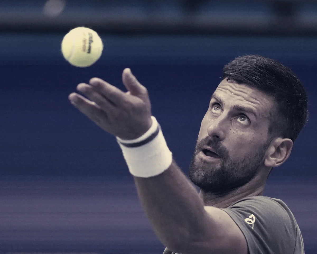 Djokovic Gains Momentum, Eyes 25th Grand Slam In New York