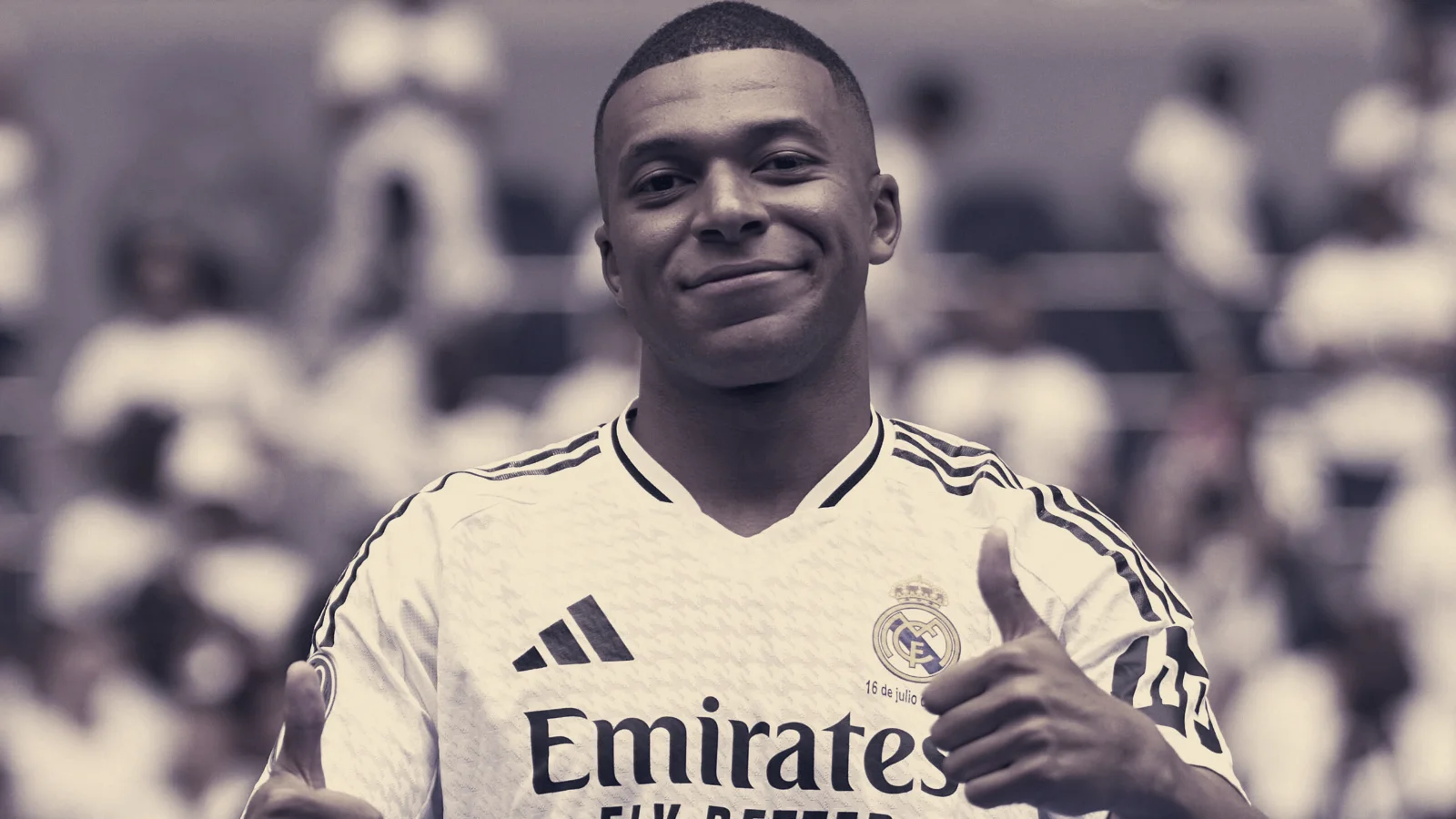 Mourinho Backs Mbappe For This Year's Ballon d’Or