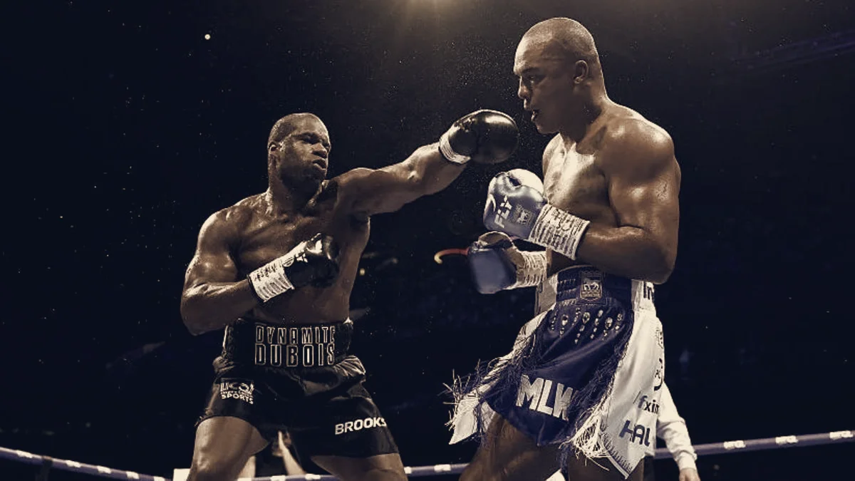 Dubois To Defend WBO Title Against Wardley In London On 17 October