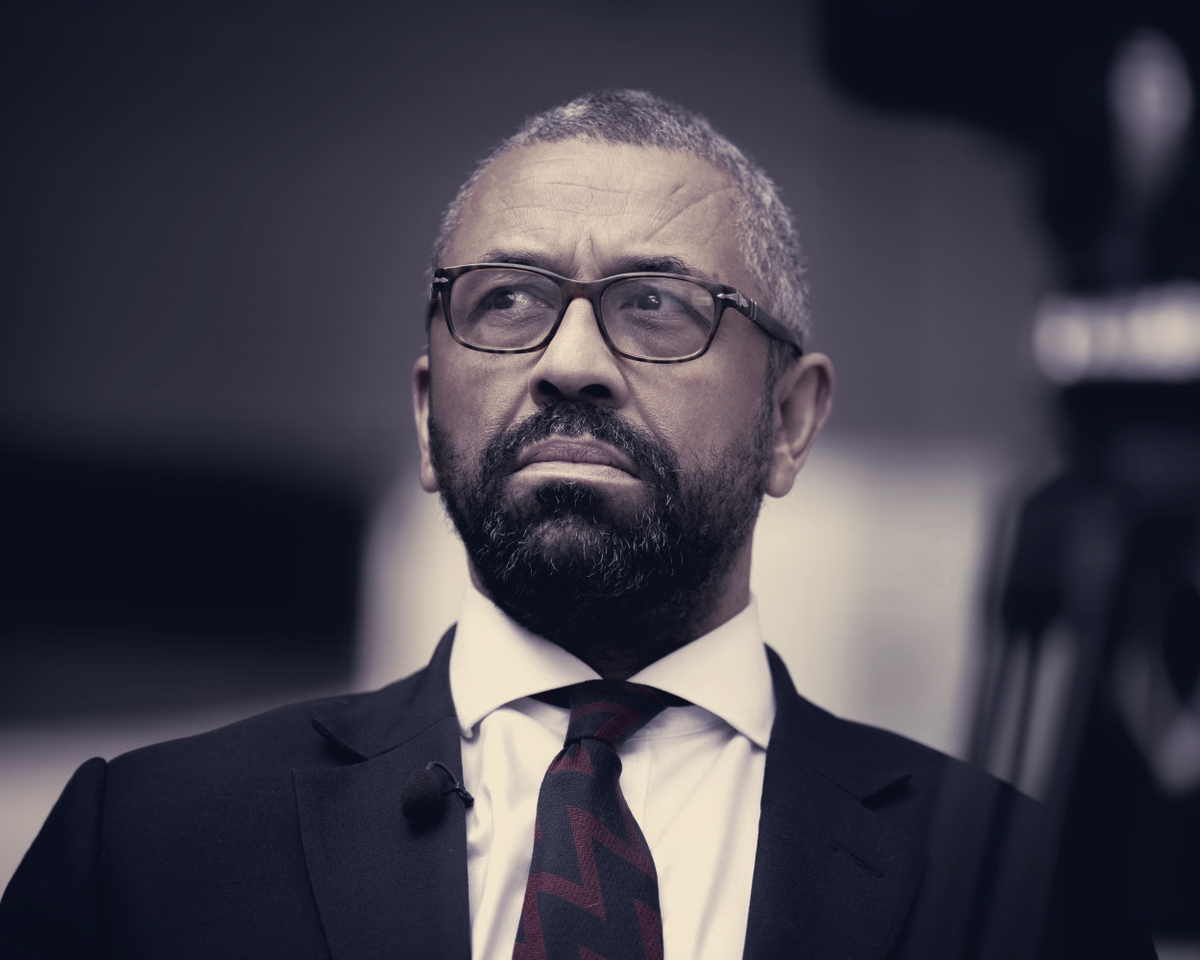 James Cleverly Resigns From Shadow Cabinet To Run For Mayor Of London