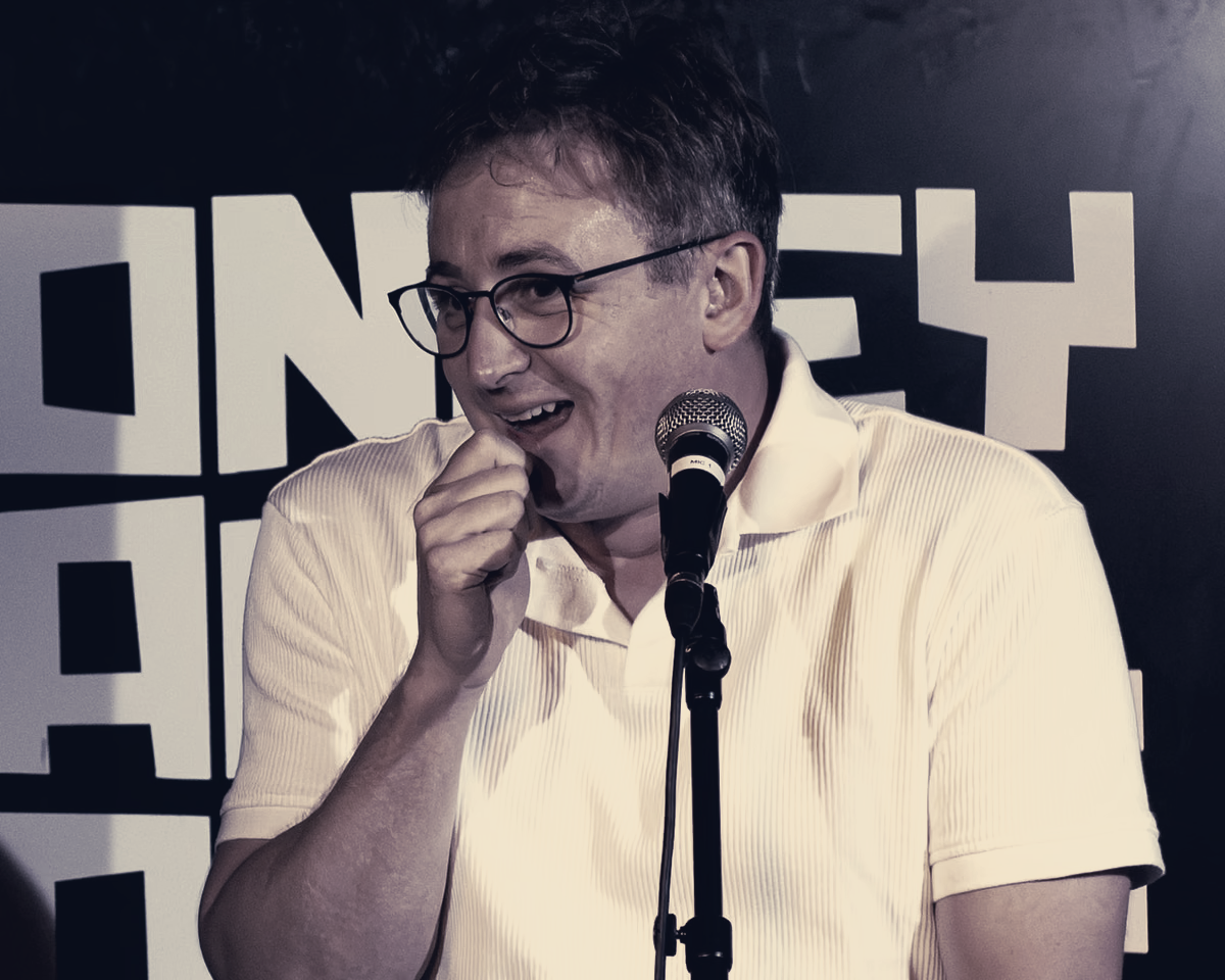 Chris Cantrill Wins 2026 Edinburgh Comedy Award After Three Past Nominations