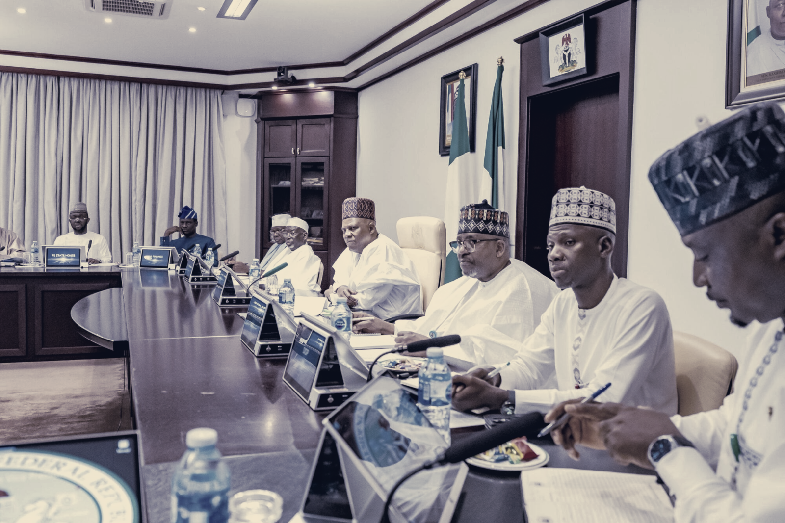 Shettima Demands Stronger Accountability For $500 Million Nigeria Agriculture Programme