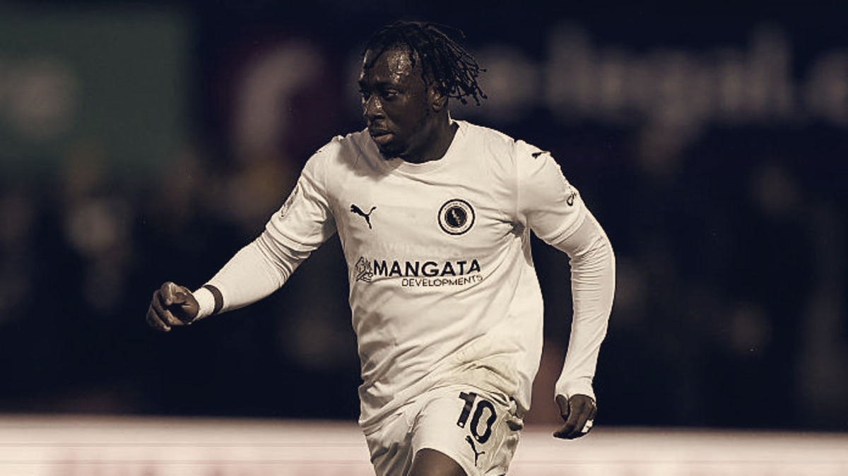 Boreham Wood Accept National League Record Fee For Abdul Abdulmalik