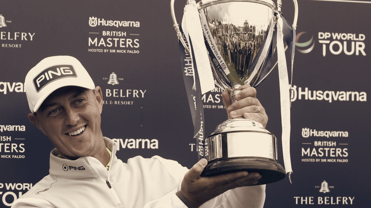 Joe Dean's Comeback Clinches British Masters, Wins First DP World Tour Title