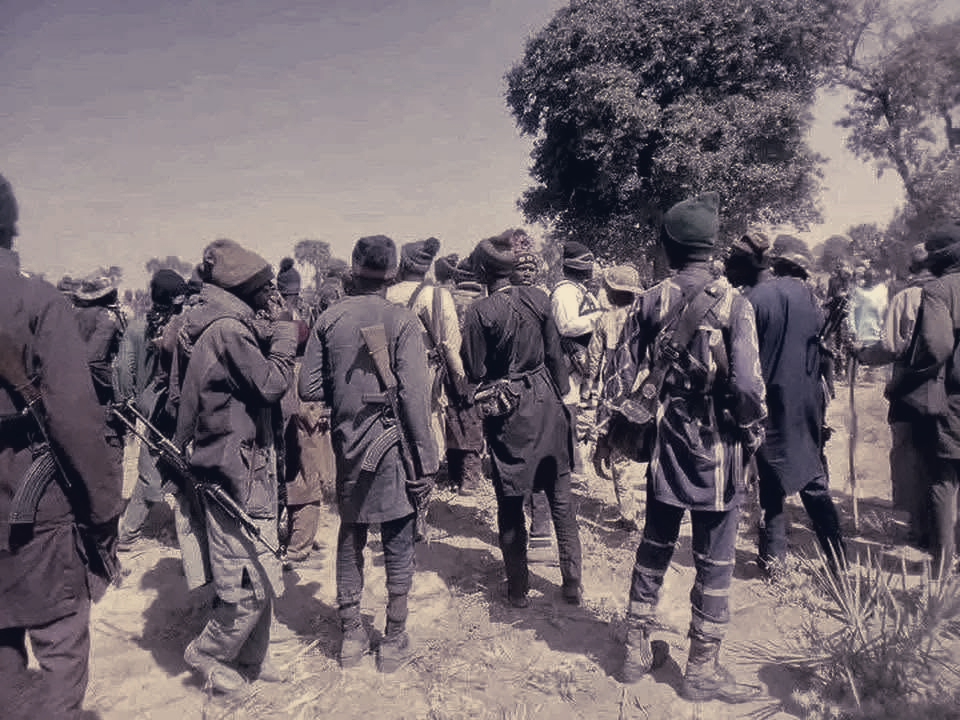 Bandits Kill Eight Farmers, Wounds Five In Ghandi, Sokoto